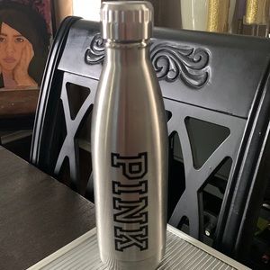 VS Pink drink bottle
